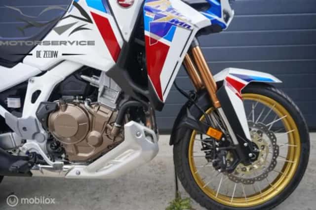 Honda Africa Twin (2021) thumbnail 5