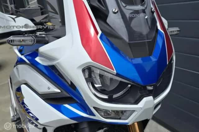 Honda CRF1100 Africa Twin Adventure Sports ES (2021) thumbnail 5