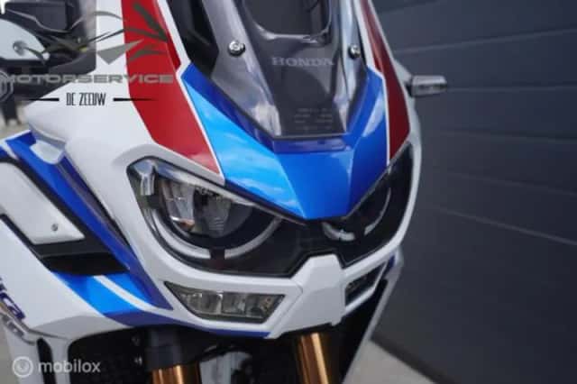 Honda Africa Twin (2021) thumbnail 6
