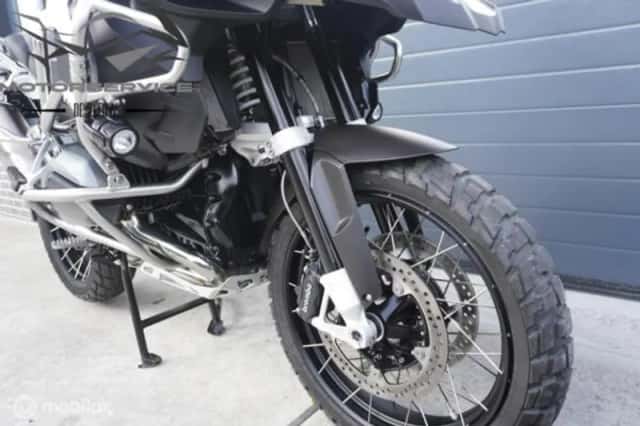BMW R 1200 GS Adventure (2016) thumbnail 4