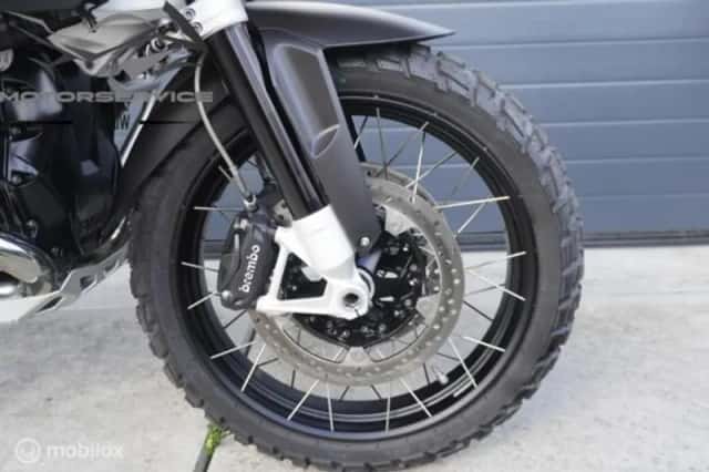 BMW R 1200 GS Adventure (2016) thumbnail 5