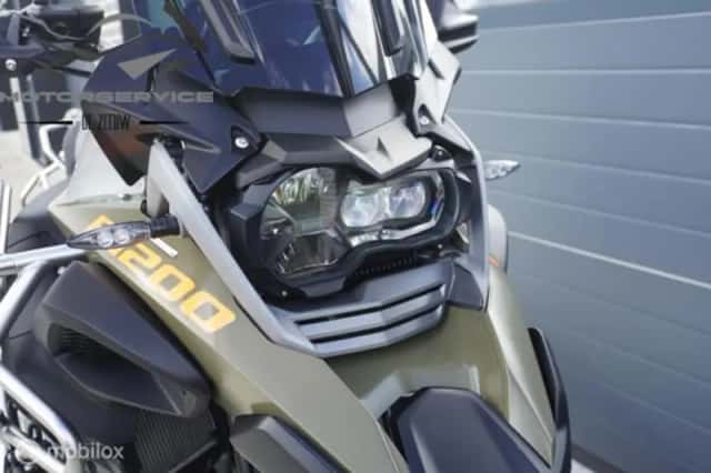 BMW R 1200 GS Adventure (2016) thumbnail 6