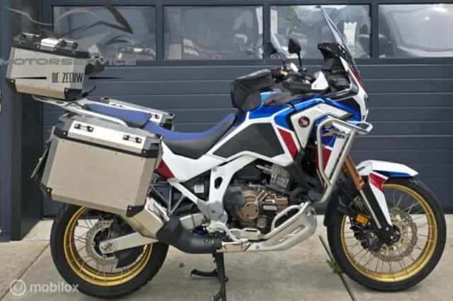 Honda CRF1100 Africa Twin Adventure Sports ES (2021) thumbnail 1