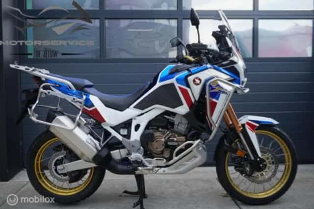Honda CRF1100 Africa Twin Adventure Sports ES (2021) thumbnail 2