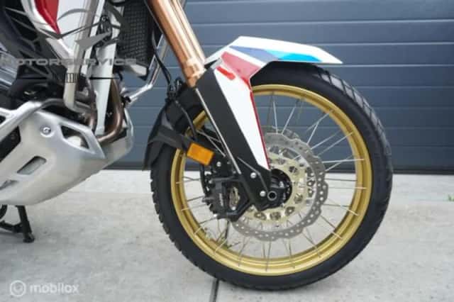 Honda CRF1100 Africa Twin Adventure Sports ES (2021) thumbnail 4