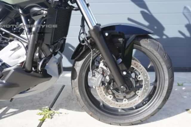 Honda NC750X (2026) thumbnail 3