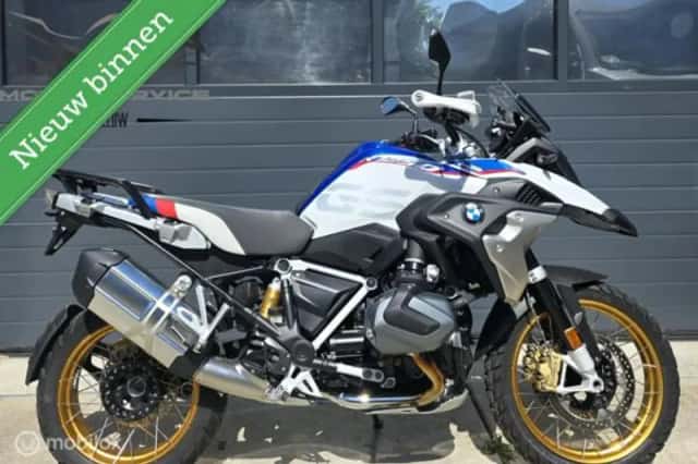BMW R 1250 GS HP (2019) thumbnail 1