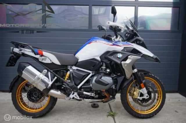 BMW R 1250 GS HP (2019) thumbnail 1