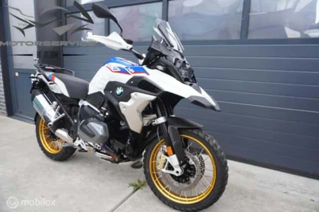 BMW R 1250 GS HP (2019) thumbnail 2