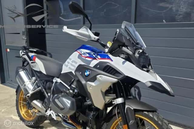 BMW R 1250 GS HP (2019) thumbnail 2