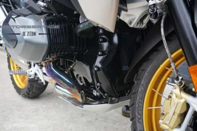 BMW R 1250 GS HP (2019) thumbnail 4