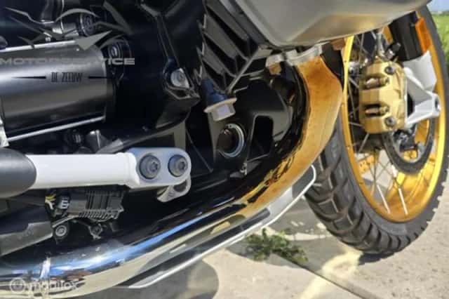 BMW R 1250 GS HP (2019) thumbnail 4