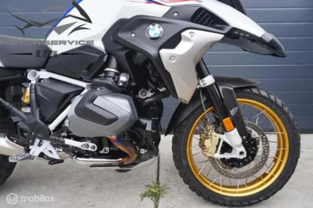 BMW R 1250 GS HP (2019) thumbnail 5