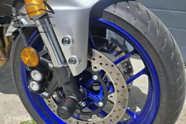 Yamaha Tracer 9 GT Plus (2024) thumbnail 6