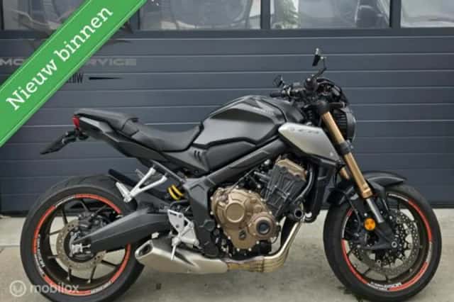 Honda CB650R (2021) thumbnail 1