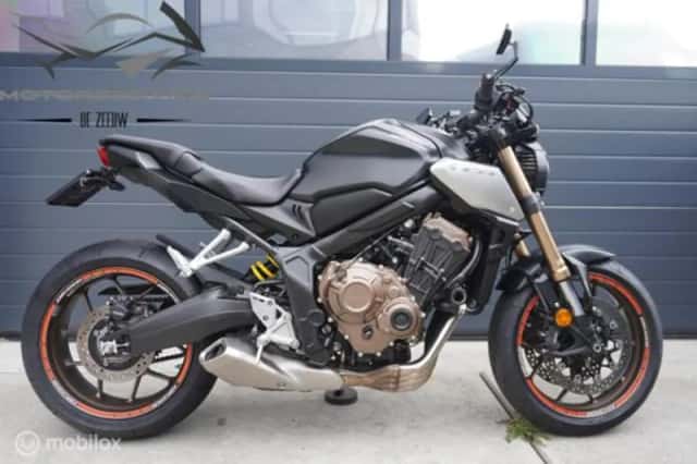 Honda CB650R (2021) thumbnail 1