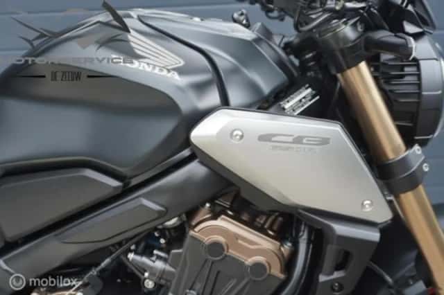 Honda CB650R (2021) thumbnail 6