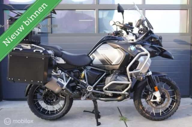 BMW R 1250 GS Adventure (2022) thumbnail 1