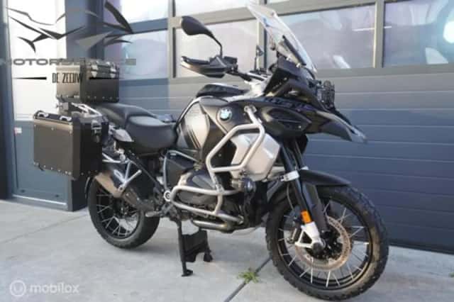 BMW R 1250 GS Adventure (2022) thumbnail 2
