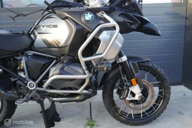 BMW R 1250 GS Adventure (2022) thumbnail 5