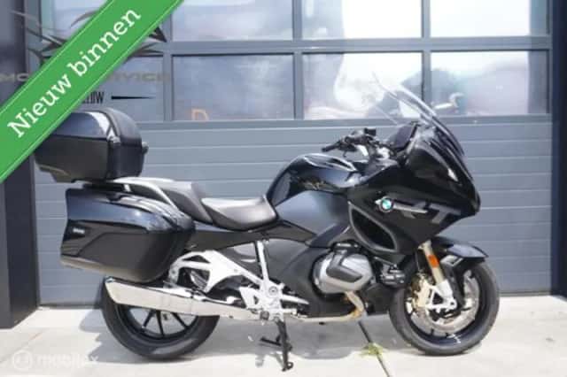 BMW R 1250 RT (2023) thumbnail 1