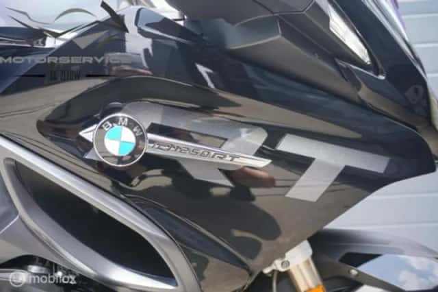 BMW R 1250 RT (2023) thumbnail 4