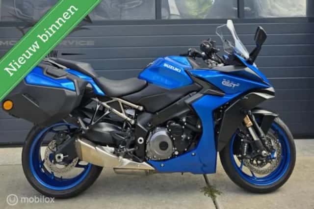 Suzuki GSX-S1000GT Plus (2022) thumbnail 1
