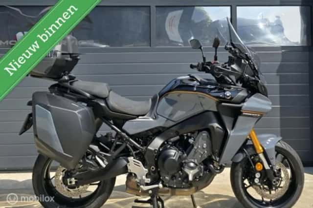 Yamaha Tracer 9 GT Plus (2023) thumbnail 1