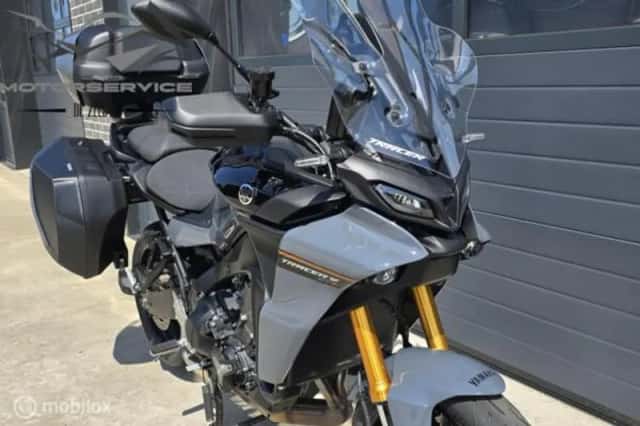 Yamaha Tracer 9 GT Plus (2023) thumbnail 3