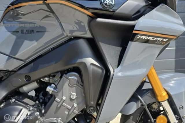 Yamaha Tracer 9 GT Plus (2023) thumbnail 6