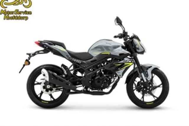 BENELLI BN 125 (2026) thumbnail 1
