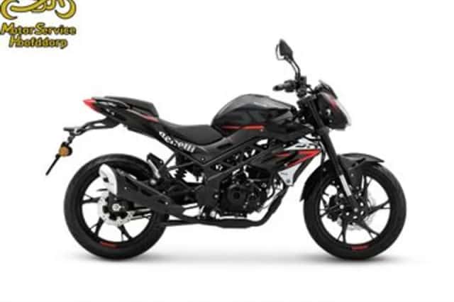 BENELLI BN 125 (2026) thumbnail 2