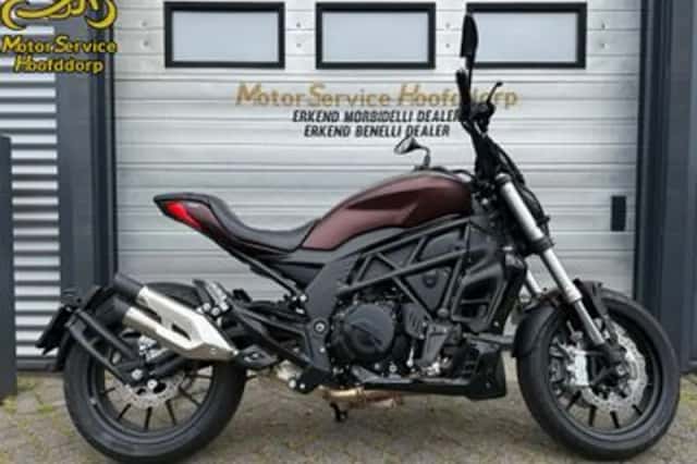 BENELLI 502 C (2026) thumbnail 1