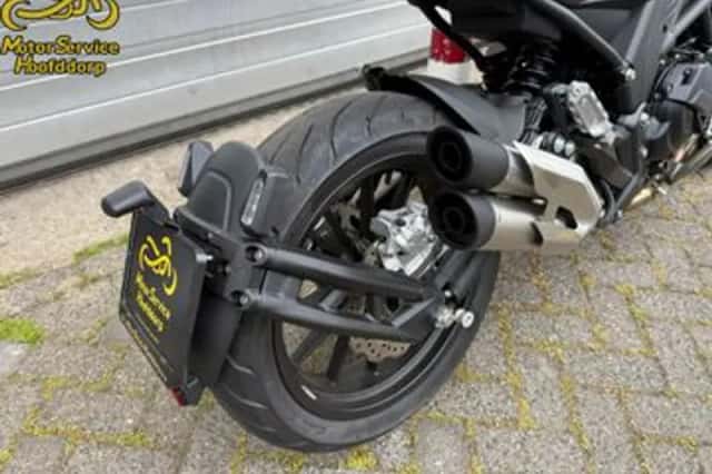 BENELLI 502 C (2026) thumbnail 2