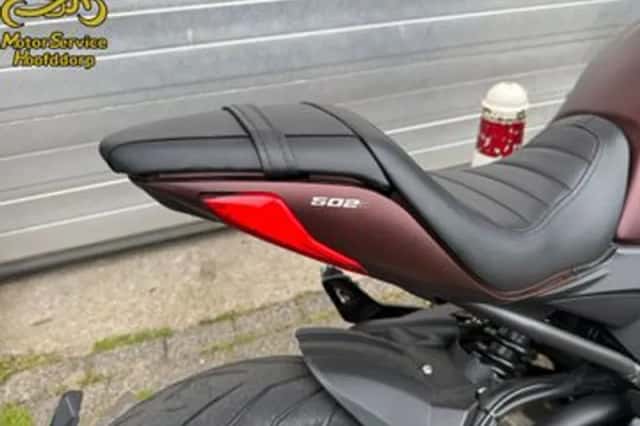 BENELLI 502 C (2026) thumbnail 3
