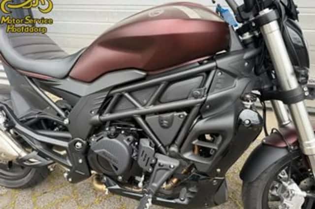 BENELLI 502 C (2026) thumbnail 4