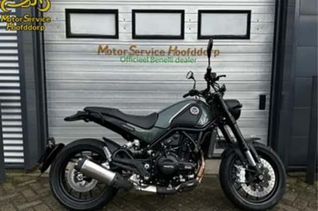 BENELLI LEONCINO 500 (2026) thumbnail 1