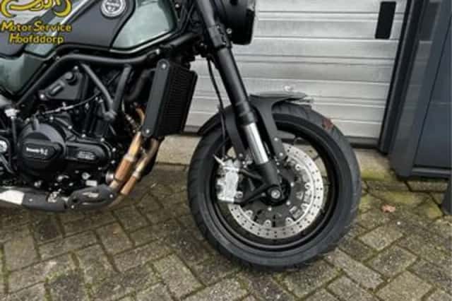 BENELLI LEONCINO 500 (2026) thumbnail 2