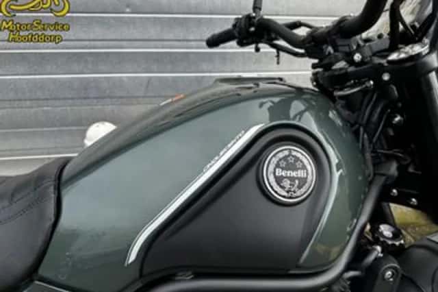 BENELLI LEONCINO 500 (2026) thumbnail 3