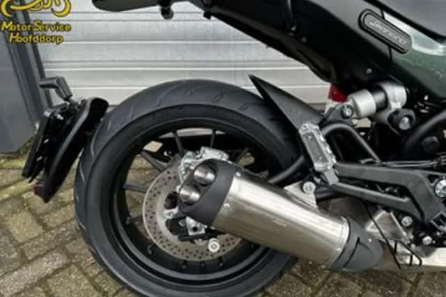 BENELLI LEONCINO 500 (2026) thumbnail 5