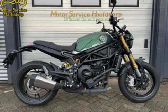 BENELLI LEONCINO 800 (2026) thumbnail 1