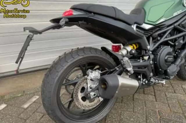 BENELLI LEONCINO 800 (2026) thumbnail 2