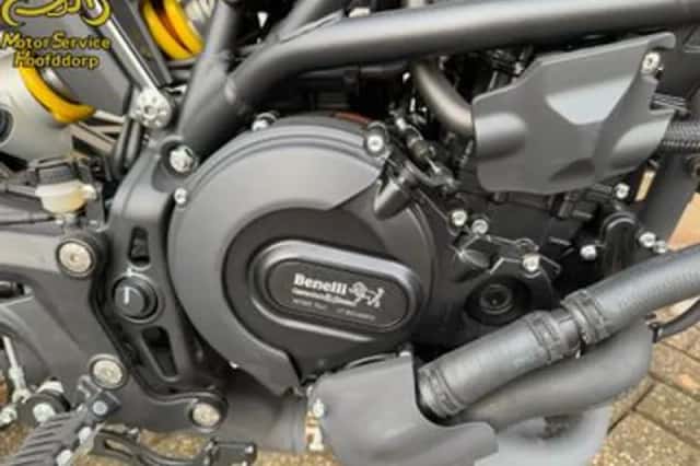 BENELLI LEONCINO 800 (2026) thumbnail 3