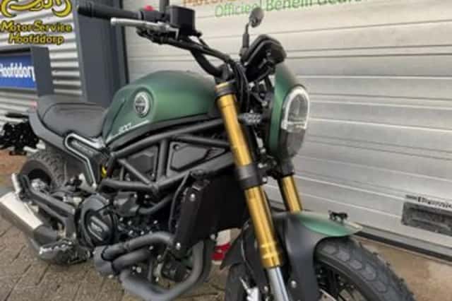 BENELLI LEONCINO 800 (2026) thumbnail 4