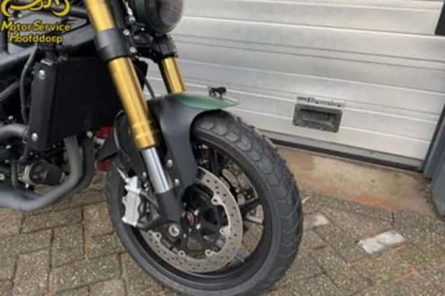 BENELLI LEONCINO 800 (2026) thumbnail 5
