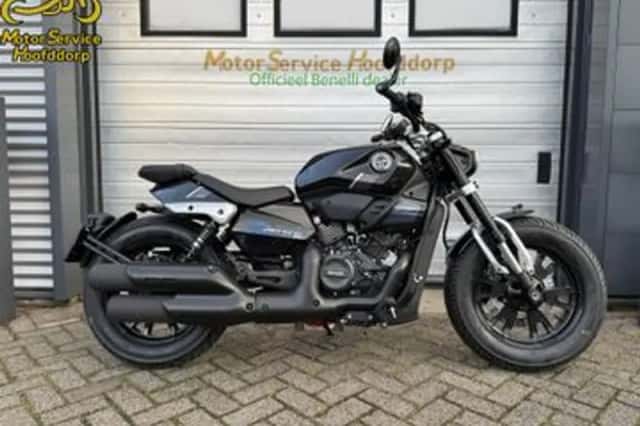 BENELLI LEONCINO BOBBER 400 (2026) thumbnail 1