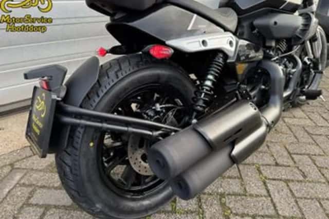 BENELLI LEONCINO BOBBER 400 (2026) thumbnail 2