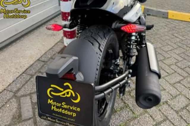 BENELLI LEONCINO BOBBER 400 (2026) thumbnail 3