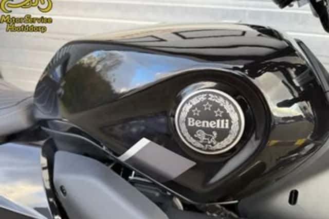 BENELLI LEONCINO BOBBER 400 (2026) thumbnail 4