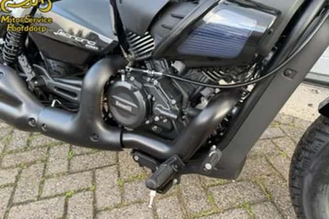 BENELLI LEONCINO BOBBER 400 (2026) thumbnail 6